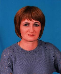 Скрипанева Виктория Алексеевна