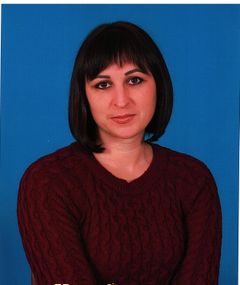 Кульбит Марина Владимировна