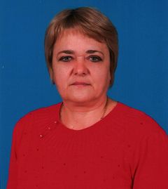 Соляная Татьяна Владимировна