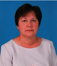 Рыбасова Лариса Николаевна
