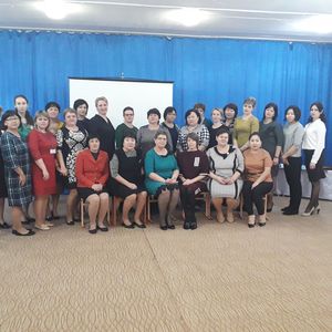 Районный семинар-практикум в МКДОУ «Детский сад «Тюльпан»