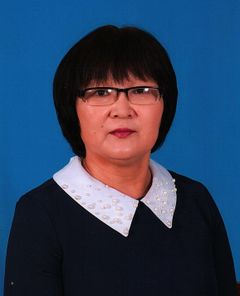 Болеева Светлана Николаевна